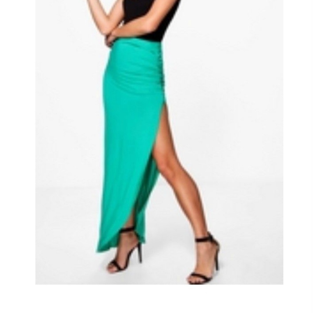 Women's maxi skirt